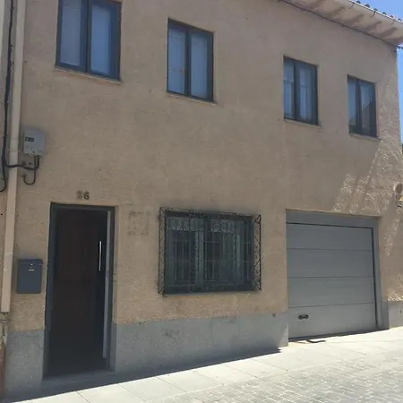 Lägenhet Casa Telares Ávila