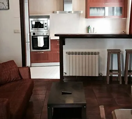 Casa Telares Lägenhet Ávila